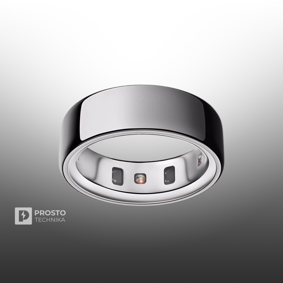 Oura Ring 4 Silver Size 12